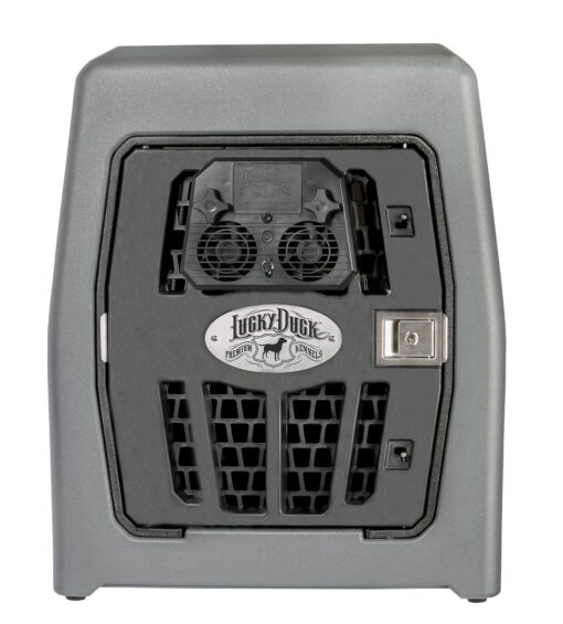 Lucky Duck Universal Dog Kennel Fan - Image 5