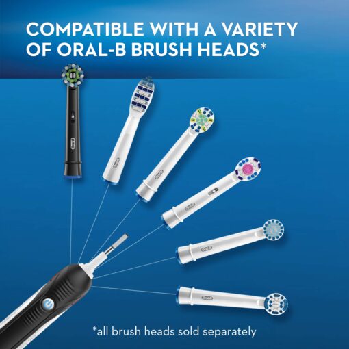 Oral-B Pro 3000 3D White Electric Toothbrush - Image 2