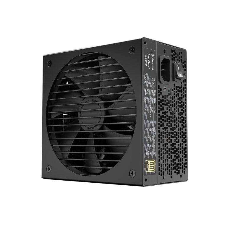 Fractal Design Ion Gold 850W - Gold, ATX - Image 10