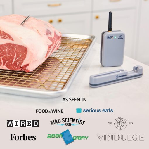 ThermoWorks RFX — The Ultimate Wireless Meat Thermometer - 2-Probe Kit - Image 2