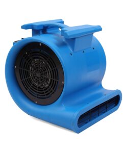 MOUNTO 3-Speed Air Mover 1HP 4000+ CFM Monster Floor Blower Carpet Dryers Janitoral Floor Dryer
