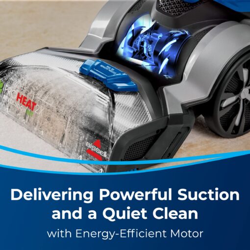 BISSELL ProHeat 2X Revolution Pet Turbo Upright Carpet Cleaner, 35799 - Image 10