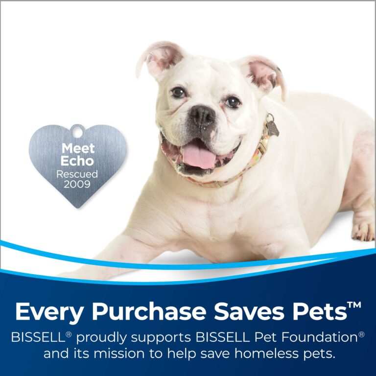 Bissell ProHeat 2X Revolution Pet Full Size Upright Carpet Cleaner, 1548F, Orange - Image 8