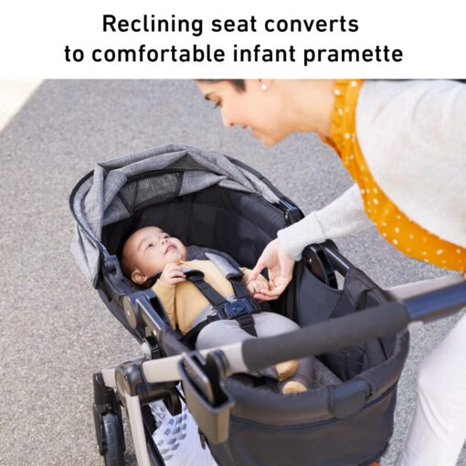 Graco Modes Pramette Travel System - Image 6