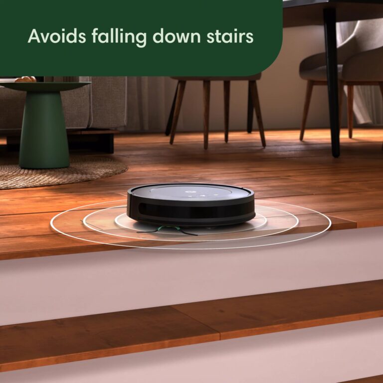 iRobot Roomba Robot Vacuum and Mop Combo (Y0140) - Vacuums and mops, Easy to use, Power-Lifting Suction, Multi-Surface Cleaning, Smart Navigation Cleans in Neat Rows, Self-Charging, Works with Alexa - Image 6