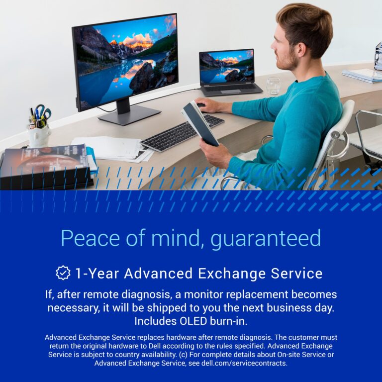 Dell S2725HS 27 Inch Monitor, FHD (1920x1080) Display, 100Hz Refresh Rate, 1500:1 Contrast Ratio, TÜV Rheinland Eye Comfort 4 Star, Integrated 2x5W Speaker, Height/Tilt/Swivel/Pivot- Ash White Color - Image 8