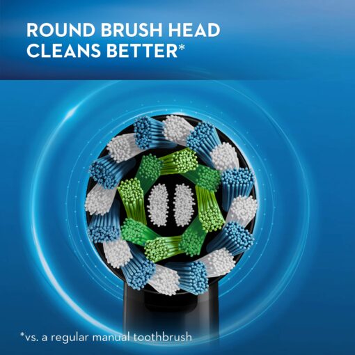 Oral-B Pro 3000 3D White Electric Toothbrush - Image 6