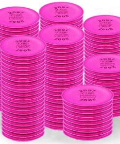 200PCS 2091 Filter P-100 Particulate Filter Installed on Filter Retainer Replacement Cotton for 6000 6200 6800 7000 FF-4 Series Respirator Mask Use for Against Dust Torch Cutting Chemicals