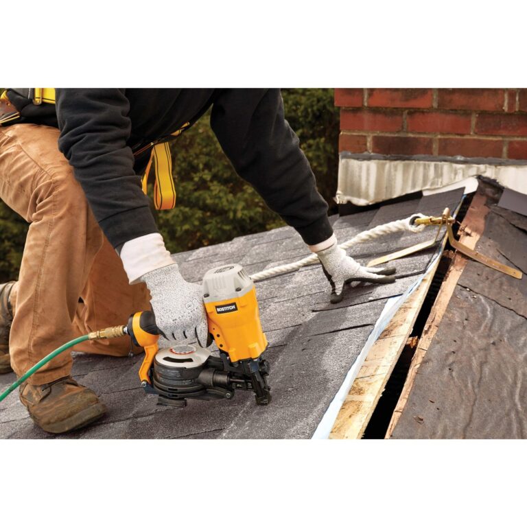 BOSTITCH Roofing Nailer, Coil, 15-Degree (BRN175A) - Image 2