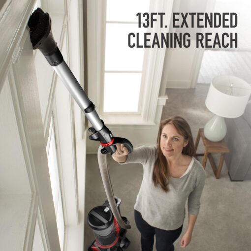 Hoover MaxLife Pro Pet Swivel HEPA Media Vacuum Cleaner - Image 5