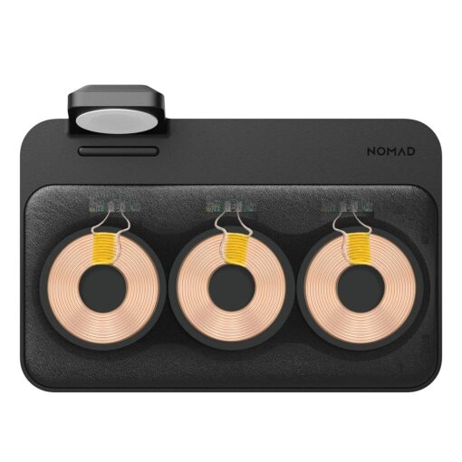 Nomad Wireless Charging Station | Base Station for Apple Watch - Image 2