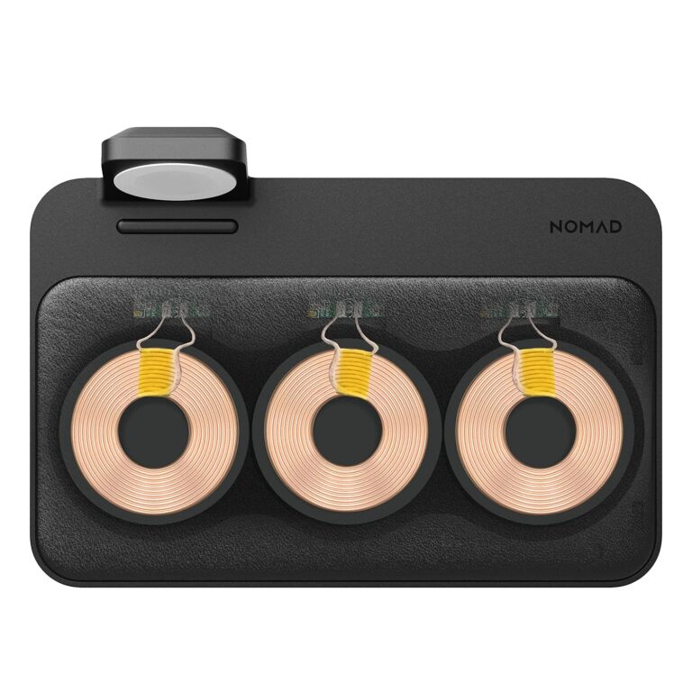 Nomad Wireless Charging Station | Base Station for Apple Watch - Image 2