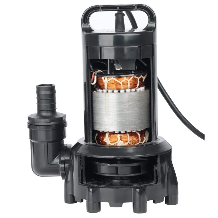 OYO WATER Large 5000GPH Pond Pumps Submersible Outdoor Inline Pump Pond High Head Water Pump for Garden Waterfall Fountain Water Circulation Pump for Koi Fish Pond - Image 3
