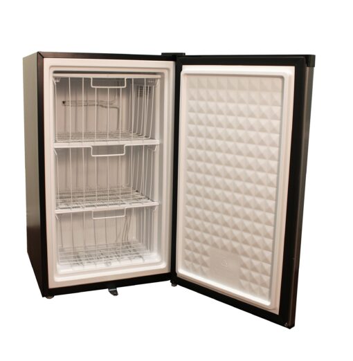 SPT UF-304SS: 3.0 cu.ft. Upright Freezer in Stainless Steel - ENERGY STAR - Image 5