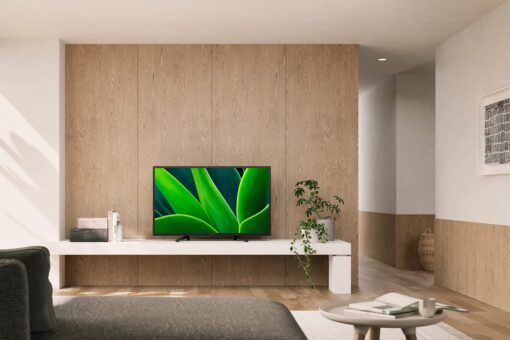 Sony 32 Inch 720p HD LED HDR TV W830K Series with Google TV and Google Assistant-2022 Model, Black - Image 8