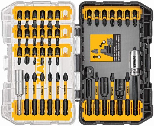 DEWALT Mechanics Tool Set (205-piece) and Screwdriver Bit Set (40-Piece) - Image 2