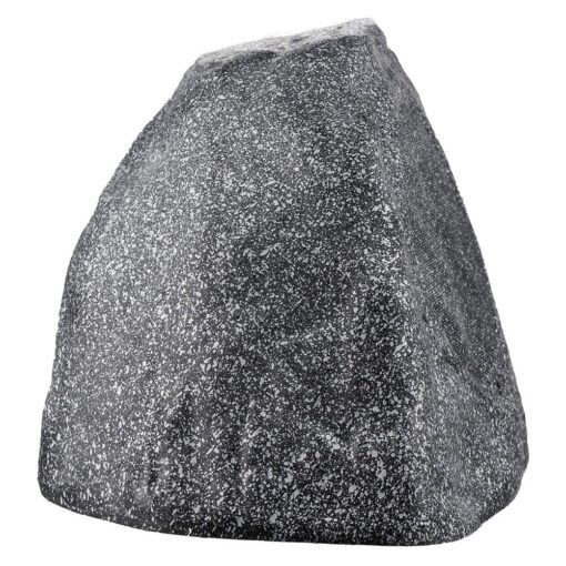 OSD 8" Grey Outdoor Rock Speaker 200W Weather Resistant Passive Stereo Pair RX805 - Image 3