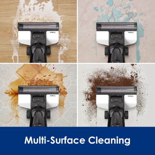 Tineco Floor ONE S3 Breeze Cordless Hardwood Floors Cleaner, Lightweight Wet Dry Vacuum Cleaners for Multi-Surface Cleaning with Smart Control System - Image 3
