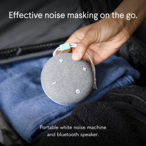 SNOOZ Go Portable White Noise Machine and SNOOZ Breez - Image 7