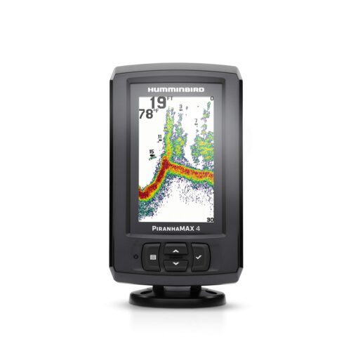 Humminbird 410170-1 PIRANHAMAX 4 PT (Portable) Fish Finder - Image 6