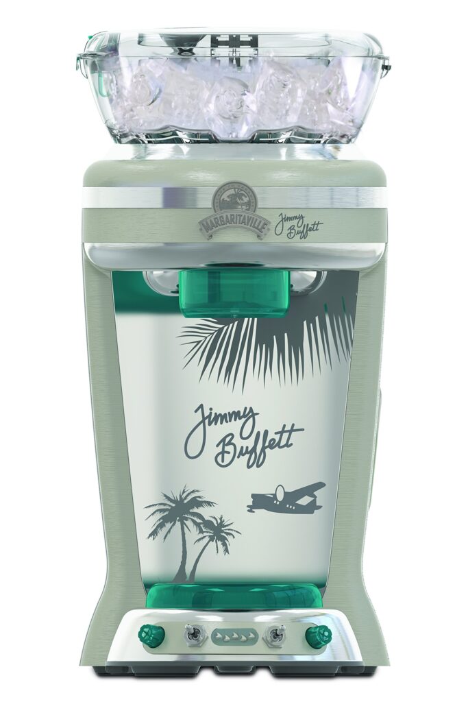 Margaritaville Jimmy Buffet Signature Edition Frozen Concoction Maker, DM1946 - Image 6