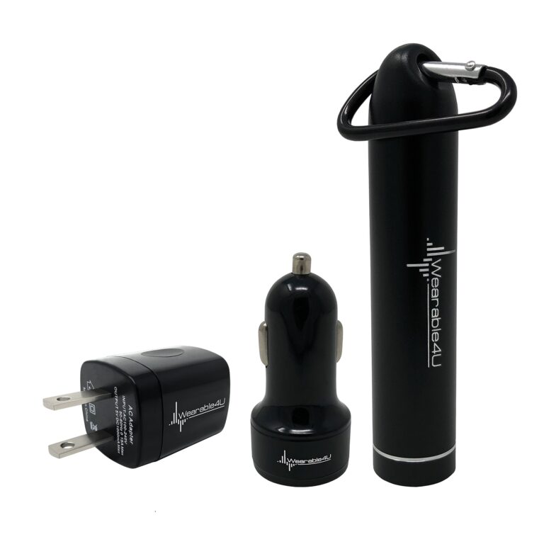 Wearable4U - Garmin Swim 2 GPS Swimming Smartwatch with Power Pack Bundle (Slate) 549 - Image 2
