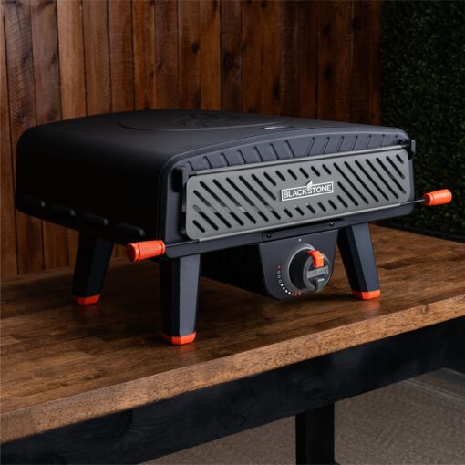 Blackstone 2404 Leggero Pro Pizza Oven, Black - Image 6