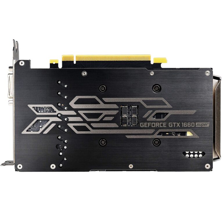 EVGA 06G-P4-1068-KR GeForce GTX 1660 Super Sc Ultra Gaming, 6GB GDDR6, Dual Fan, Metal Backplate - Image 3