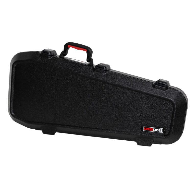 Gator TSA/ATA Molded Headless Electric Guitar Case - Image 9
