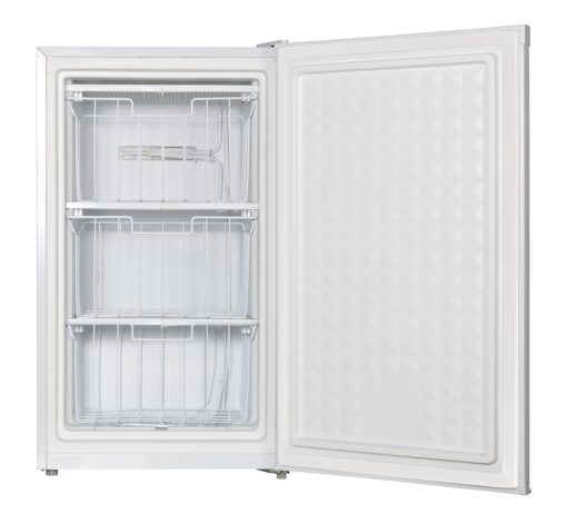 SPT UF-304W: 3.0 cu.ft. Upright Freezer in White - ENERGY STAR - Image 2