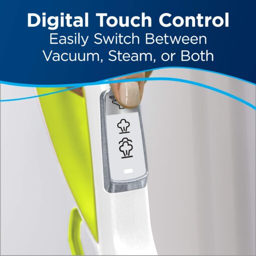 Bissell PowerFresh Vac & Steam All-in-One Vacuum and Steam Mop, 2747A - Image 5