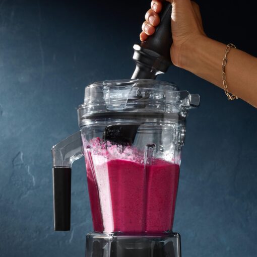 Vitamix 063852 Ascent Container, 48 oz, Clear - Image 6