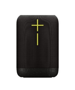 Ultimate Ears EPICBOOM, Portable Wireless Bluetooth Speaker, Big Bass and Immersive, 360-Degree Sound, Adaptive EQ, IP67 Waterproof, Floatable, 17 Hour Battery, 180 ft Range, USB C - Charcoal Black