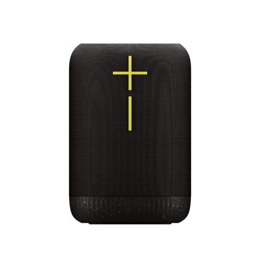 Ultimate Ears EPICBOOM, Portable Wireless Bluetooth Speaker, Big Bass and Immersive, 360-Degree Sound, Adaptive EQ, IP67 Waterproof, Floatable, 17 Hour Battery, 180 ft Range, USB C - Charcoal Black