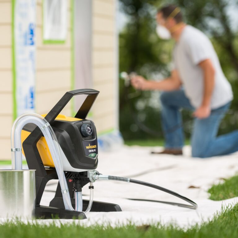 Wagner Control Pro 150 Paint Sprayer - Image 2