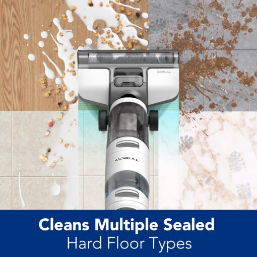 Tineco iFLOOR 3 Breeze Complete Wet Dry Vacuum Cordless Floor Cleaner and Mop One-Step Cleaning for Hard Floors - Image 7