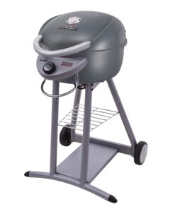 Char-Broil® Patio Bistro® TRU-Infrared Electric Grill, Graphite - 20602108