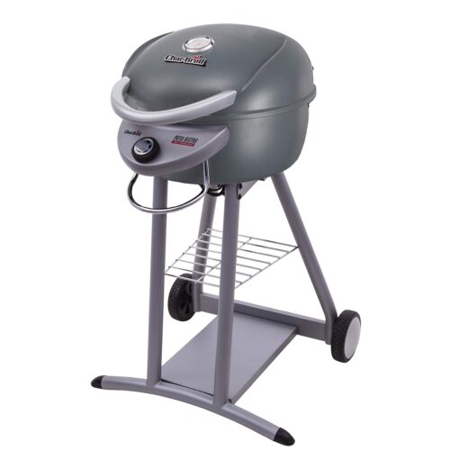 Char-Broil® Patio Bistro® TRU-Infrared Electric Grill, Graphite - 20602108