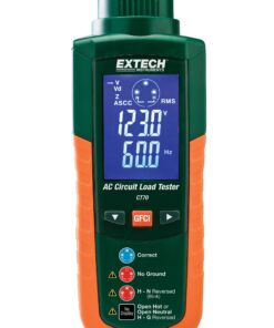 Extech CT70 AC Circuit Load Tester