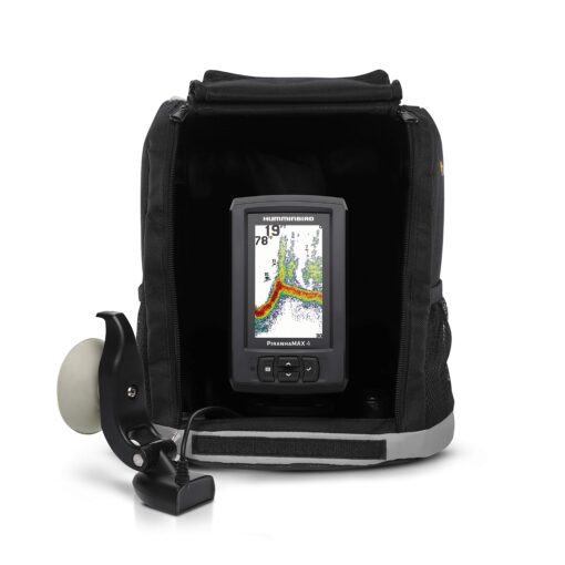 Humminbird 410170-1 PIRANHAMAX 4 PT (Portable) Fish Finder - Image 7