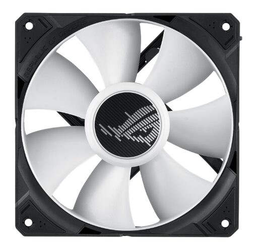 ASUS ROG Ryujin III 240 ARGB All-in-one Liquid CPU Cooler with 240mm Radiator. Asetek 8th gen Pump, 2X Magnetic 120mm ARGB Fans (Daisy Chain Design), 3.5” LCD Display,BLACK - Image 5