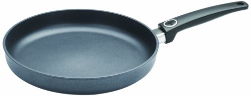 Woll Diamond Lite/Plus Diamond Reinforced Nonstick Scratch Resistant Cast Aluminum Cookware Fry Pan, 11-Inch Diameter