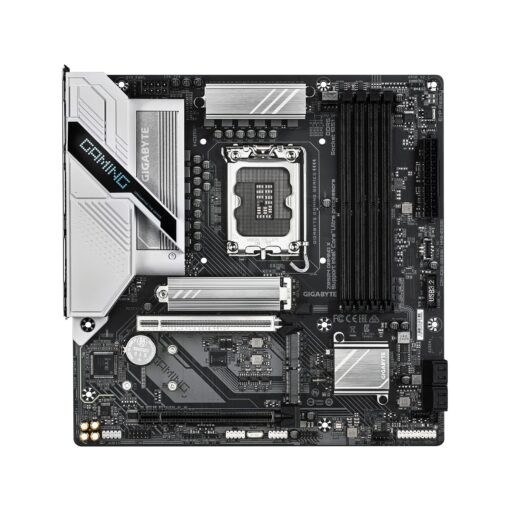 GIGABYTE Z890M Gaming X Ultra Core (Series 2) LGA 1851, mATX, DDR5, 3X M.2, PCIe 5.0, Front USB Type-C, 2.5GbE LAN, EZ-Latch - Image 5