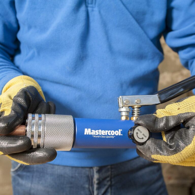 Mastercool 71600-A Blue Hydra-Swage Tube Expander Kit - Image 4