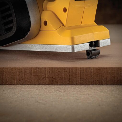 DEWALT 20V MAX Planer, 30,000 Cuts Per Minute, 2 mm Cut Depth, Brushless Motor, Bare Tool Only (DCP580B) - Image 4