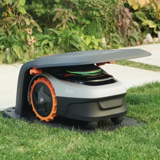 Navimow Garage S for i Series Robot Lawn Mower - Image 4