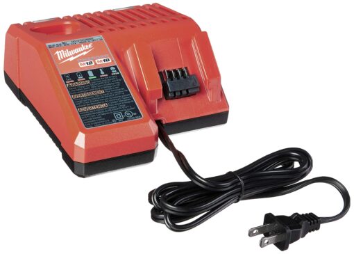Milwaukee 2697-22CT M18 18-Volt Lithium-Ion Cordless Hammer Drill/Impact Driver Combo Kit - Image 6