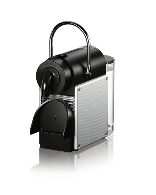 Nespresso Pixie Coffee and Espresso Machine by De'Longhi with Milk Frother, Aluminum, 34 ounces - Image 9