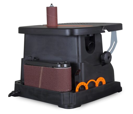 WEN 6524 Oscillating Belt and Spindle Sander - Image 3