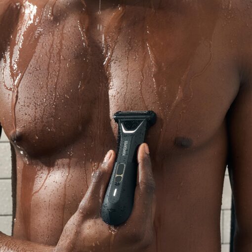 MANSCAPED® The Beard & Body Bundle 5.0 Contains: The Beard Hedger™ Premium Precision Trimmer and The Lawn Mower® 5.0 Ultra Electric Groin & Body Hair Trimmer - Image 4